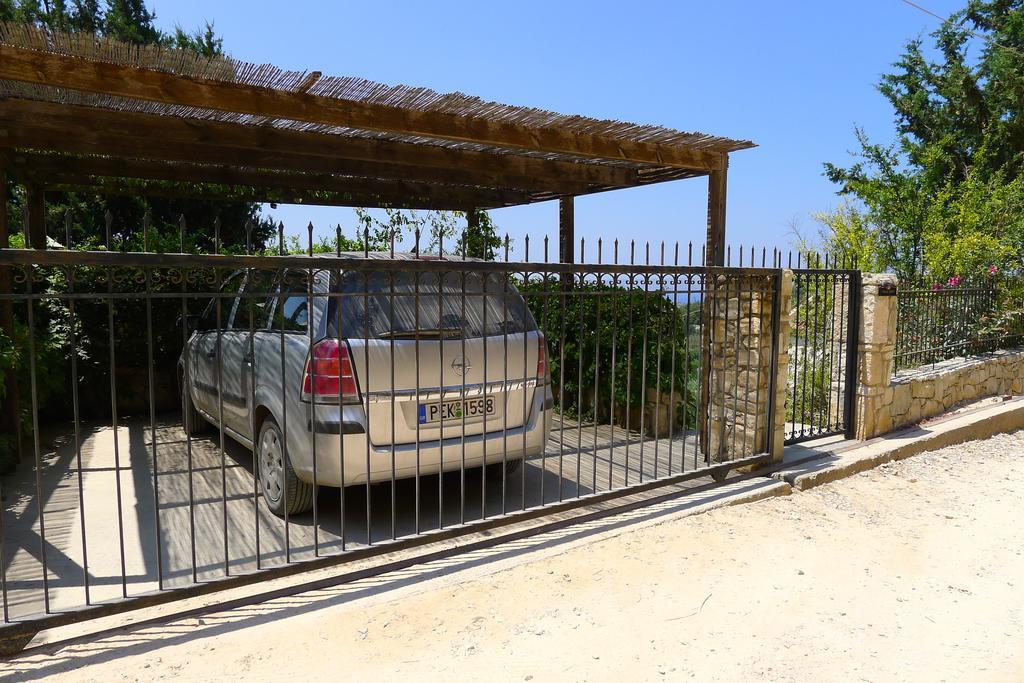 Villa Rodi Gavalochori Exterior photo