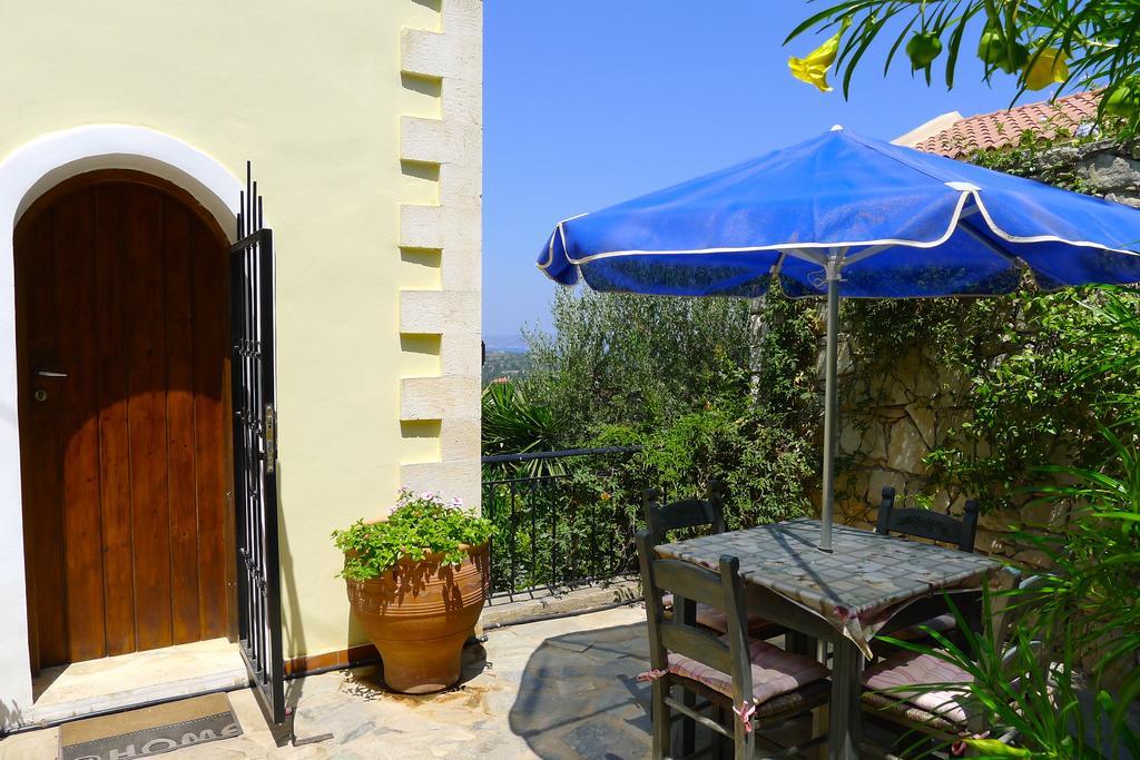 Villa Rodi Gavalochori Exterior photo