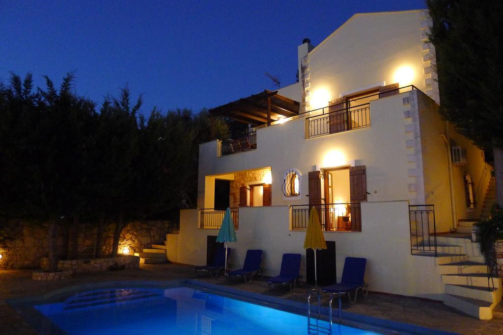 Villa Rodi Gavalochori Exterior photo