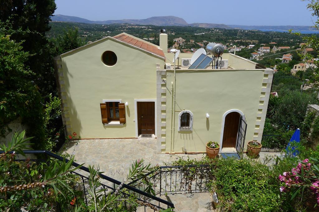 Villa Rodi Gavalochori Exterior photo