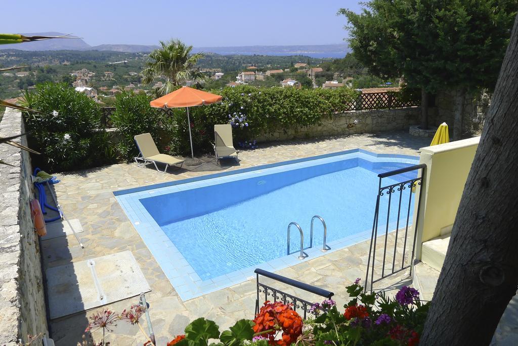 Villa Rodi Gavalochori Exterior photo