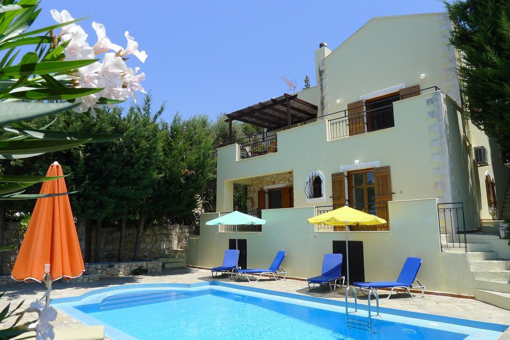 Villa Rodi Gavalochori Exterior photo