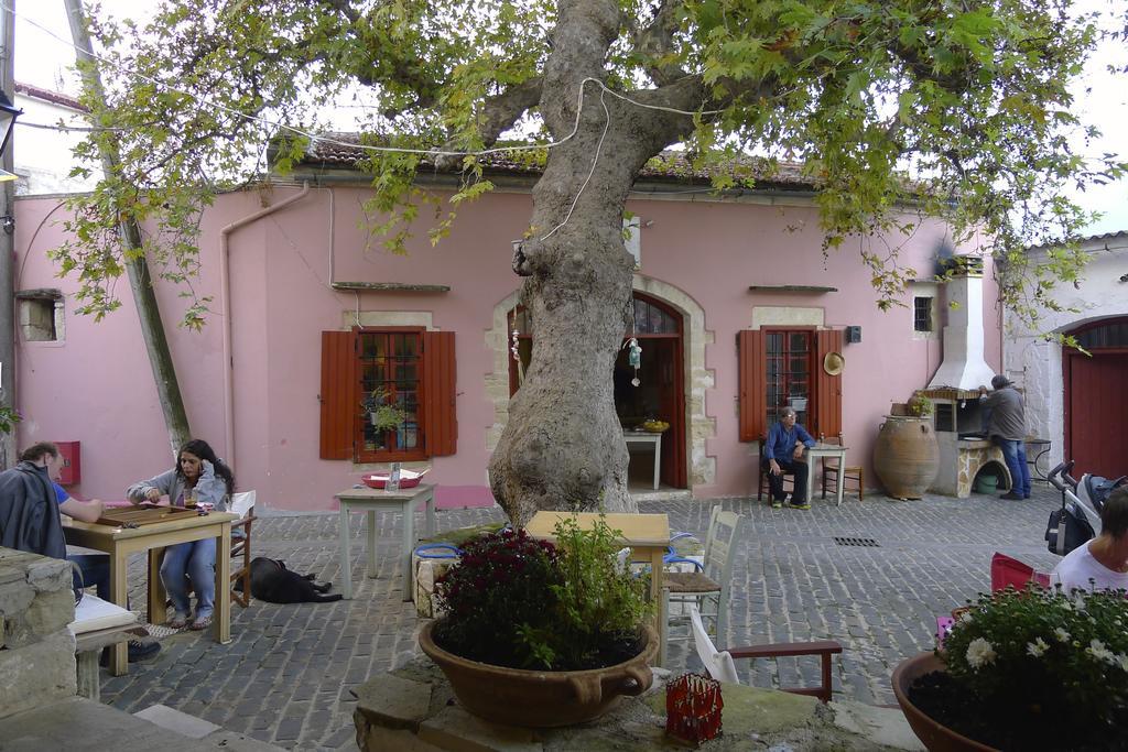 Villa Rodi Gavalochori Exterior photo
